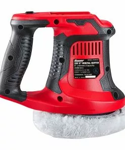 BAUER 20V Cordless 6 in. Compact Orbital Polisher/Buffer – Tool Only 22 BAUER 20V Cordless 6 in. Compact Orbital Polisher/Buffer – Tool Only -Electrical Tools Shop 56721 W6