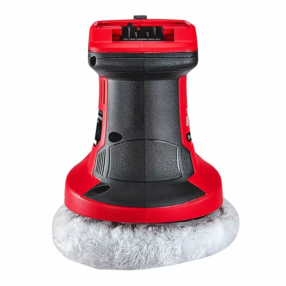 BAUER 20V Cordless 6 in. Compact Orbital Polisher/Buffer – Tool Only 10 BAUER 20V Cordless 6 in. Compact Orbital Polisher/Buffer – Tool Only - Image 10
