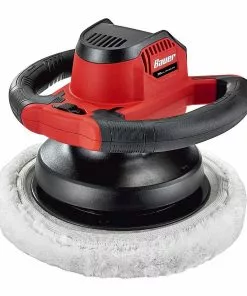BAUER 20V Cordless 10 In. Buffer – Tool Only