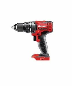 BAUER 20V Cordless 1/2 in. Drill/Driver - Tool Only