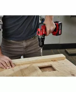 BAUER 20V Cordless 1/2 in. Drill/Driver - Tool Only -Electrical Tools Shop 56725 W7