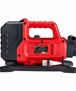 BAUER 20V/120V Lithium-Ion Dual Power Cordless Transfer Pump - Tool Only -Electrical Tools Shop 56733 W5