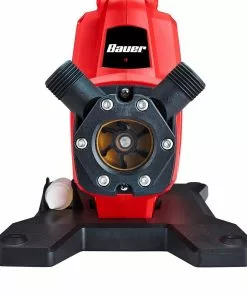 BAUER 20V/120V Lithium-Ion Dual Power Cordless Transfer Pump - Tool Only -Electrical Tools Shop 56733 W6