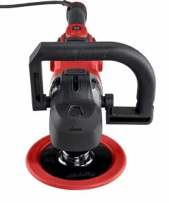 BAUER 12 Amp 7 in. Variable Speed Rotary Polisher/Sander -Electrical Tools Shop 56792 W6