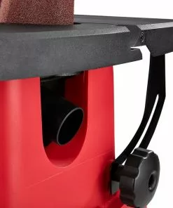 BAUER Oscillating Edge Belt and Spindle Sander -Electrical Tools Shop 56870 W8