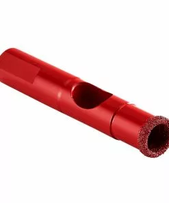 BAUER 3/8 in. Diamond Grit Hole Saw -Electrical Tools Shop 56874 W5