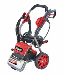 BAUER 2000 PSI Max Performance Electric Pressure Washer