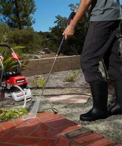 BAUER 2000 PSI Max Performance Electric Pressure Washer -Electrical Tools Shop 56877 W13