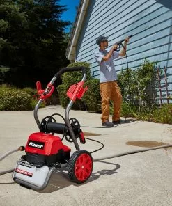 BAUER 2000 PSI Max Performance Electric Pressure Washer -Electrical Tools Shop 56877 W15