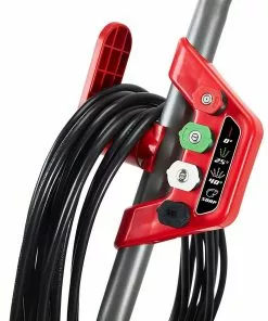 BAUER 2000 PSI Max Performance Electric Pressure Washer -Electrical Tools Shop 56877 W5