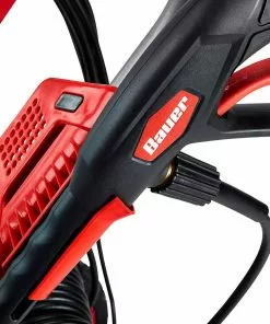 BAUER 2000 PSI Max Performance Electric Pressure Washer -Electrical Tools Shop 56877 W6