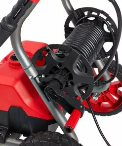 BAUER 2000 PSI Max Performance Electric Pressure Washer -Electrical Tools Shop 56877 W7