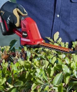BAUER 20V Cordless Shear Shrubber – Tool Only -Electrical Tools Shop 56895 W7