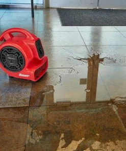 BAUER 750 CFM 1/5 HP Floor Blower -Electrical Tools Shop 56912 W11