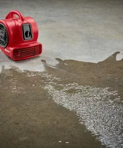 BAUER 750 CFM 1/5 HP Floor Blower -Electrical Tools Shop 56912 W14