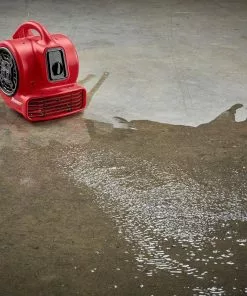 BAUER 750 CFM 1/5 HP Floor Blower -Electrical Tools Shop 56912 W16