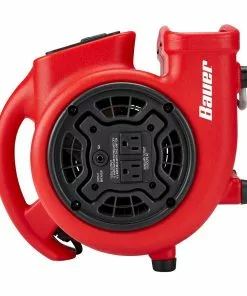 BAUER 750 CFM 1/5 HP Floor Blower -Electrical Tools Shop 56912 W6