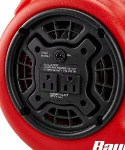 BAUER 750 CFM 1/5 HP Floor Blower -Electrical Tools Shop 56912 W8