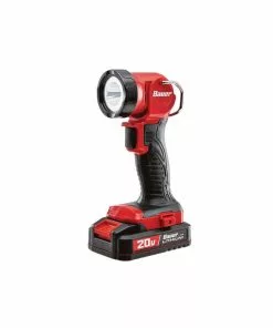 BAUER 20V Cordless 220 Lumen Work Light – Tool Only