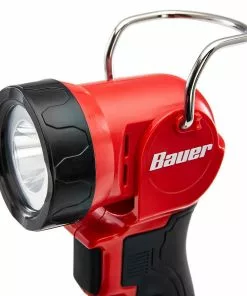 BAUER 20V Cordless 220 Lumen Work Light – Tool Only -Electrical Tools Shop 56925 W6