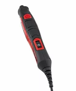 BAUER Variable Speed Precision Crafting Rotary Tool -Electrical Tools Shop 57001 W4