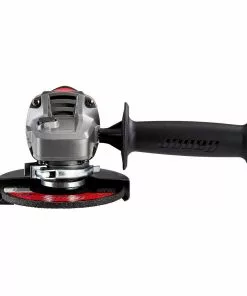 BAUER 8 Amp 4-1/2 in. Paddle Switch Angle Grinder -Electrical Tools Shop 57002 W6