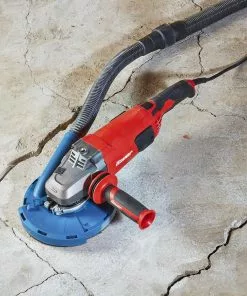 BAUER 15 Amp 7 in. Trigger Grip Angle Grinder with 180° Rotating Body -Electrical Tools Shop 57003 W16