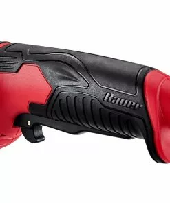 BAUER 15 Amp 7 in. Trigger Grip Angle Grinder with 180° Rotating Body -Electrical Tools Shop 57003 W8