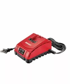 BAUER 20V Lithium-Ion 3 Amp Rapid-Plus Battery Charger