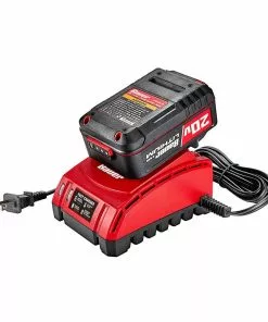 BAUER 20V Lithium-Ion 3 Amp Rapid-Plus Battery Charger 17 BAUER 20V Lithium-Ion 3 Amp Rapid-Plus Battery Charger -Electrical Tools Shop 57006 W8