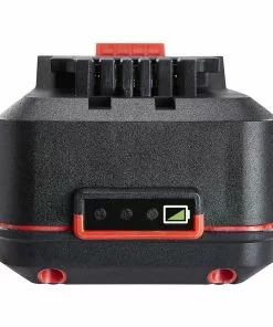 BAUER 20V Lithium-Ion 5.0 Ah High Capacity Battery -Electrical Tools Shop 57007 W6