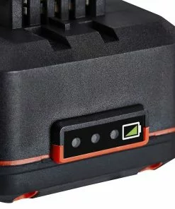 BAUER 20V Lithium-Ion 5.0 Ah High Capacity Battery -Electrical Tools Shop 57007 W8