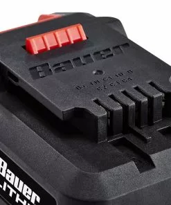 BAUER 20V Lithium-Ion 5.0 Ah High Capacity Battery -Electrical Tools Shop 57007 W9