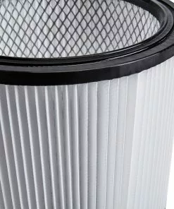 BAUER 6, 9, & 14 Gallon Vacuum Replacement Filter -Electrical Tools Shop 57072 W4