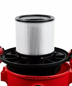 BAUER 6, 9, & 14 Gallon Vacuum Replacement Filter -Electrical Tools Shop 57072 W5