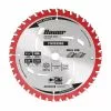 BAUER 7-1/4 in., 40T Finishing Circular Saw Blade