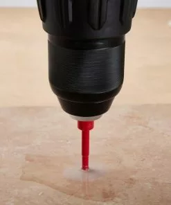 BAUER 3/16 in. Diamond Grit Hole Saw 13 BAUER 3/16 in. Diamond Grit Hole Saw -Electrical Tools Shop 57121 W7