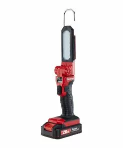 BAUER 20V Cordless 295 Lumen Stick Light – Tool Only 16 BAUER 20V Cordless 295 Lumen Stick Light – Tool Only -Electrical Tools Shop 57146 W4