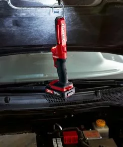 BAUER 20V Cordless 295 Lumen Stick Light – Tool Only 19 BAUER 20V Cordless 295 Lumen Stick Light – Tool Only -Electrical Tools Shop 57146 W7