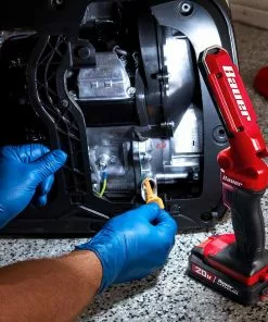 BAUER 20V Cordless 295 Lumen Stick Light – Tool Only 20 BAUER 20V Cordless 295 Lumen Stick Light – Tool Only -Electrical Tools Shop 57146 W8