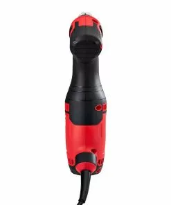 BAUER 3.5 Amp 3/8 in. Variable Speed Close Quarters Drill -Electrical Tools Shop 57148 W6