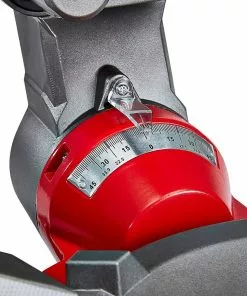 BAUER 12 in. Dual-Bevel Sliding Compound Miter Saw -Electrical Tools Shop 57151 W8