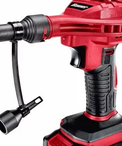 BAUER 20V Cordless High Volume Inflator/Deflator - Tool Only 27 BAUER 20V Cordless High Volume Inflator/Deflator - Tool Only -Electrical Tools Shop 57166 W11