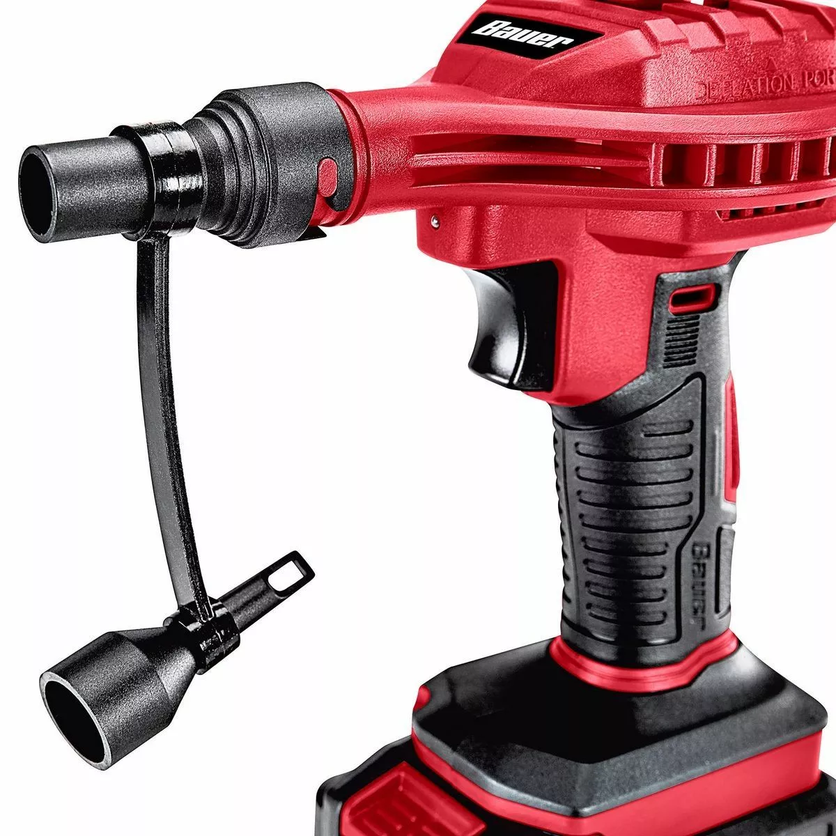 BAUER 20V Cordless High Volume Inflator/Deflator - Tool Only 13 BAUER 20V Cordless High Volume Inflator/Deflator - Tool Only - Image 13