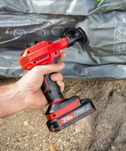 BAUER 20V Cordless High Volume Inflator/Deflator - Tool Only 28 BAUER 20V Cordless High Volume Inflator/Deflator - Tool Only -Electrical Tools Shop 57166 W12