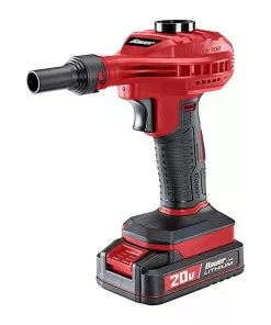 BAUER 20V Cordless High Volume Inflator/Deflator - Tool Only 20 BAUER 20V Cordless High Volume Inflator/Deflator - Tool Only -Electrical Tools Shop 57166 W4