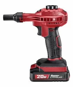 BAUER 20V Cordless High Volume Inflator/Deflator - Tool Only 21 BAUER 20V Cordless High Volume Inflator/Deflator - Tool Only -Electrical Tools Shop 57166 W5