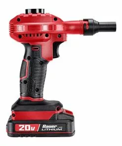 BAUER 20V Cordless High Volume Inflator/Deflator - Tool Only 22 BAUER 20V Cordless High Volume Inflator/Deflator - Tool Only -Electrical Tools Shop 57166 W6