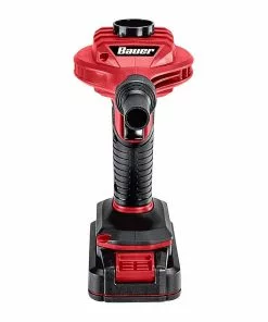 BAUER 20V Cordless High Volume Inflator/Deflator - Tool Only 23 BAUER 20V Cordless High Volume Inflator/Deflator - Tool Only -Electrical Tools Shop 57166 W7