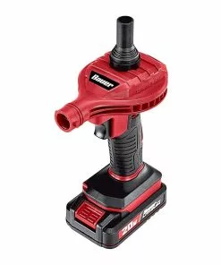 BAUER 20V Cordless High Volume Inflator/Deflator - Tool Only 24 BAUER 20V Cordless High Volume Inflator/Deflator - Tool Only -Electrical Tools Shop 57166 W8
